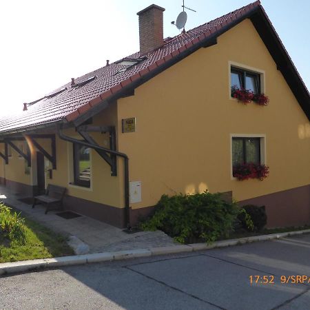 Pension Maja Cesky Krumlov Exterior foto