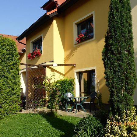 Pension Maja Cesky Krumlov Exterior foto