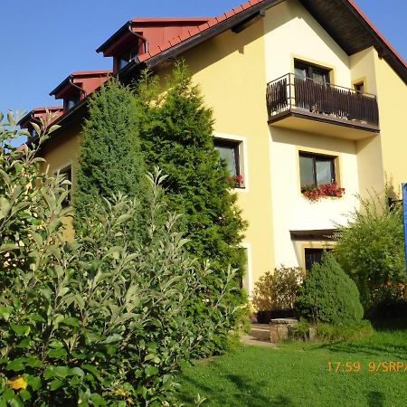Pension Maja Cesky Krumlov Exterior foto