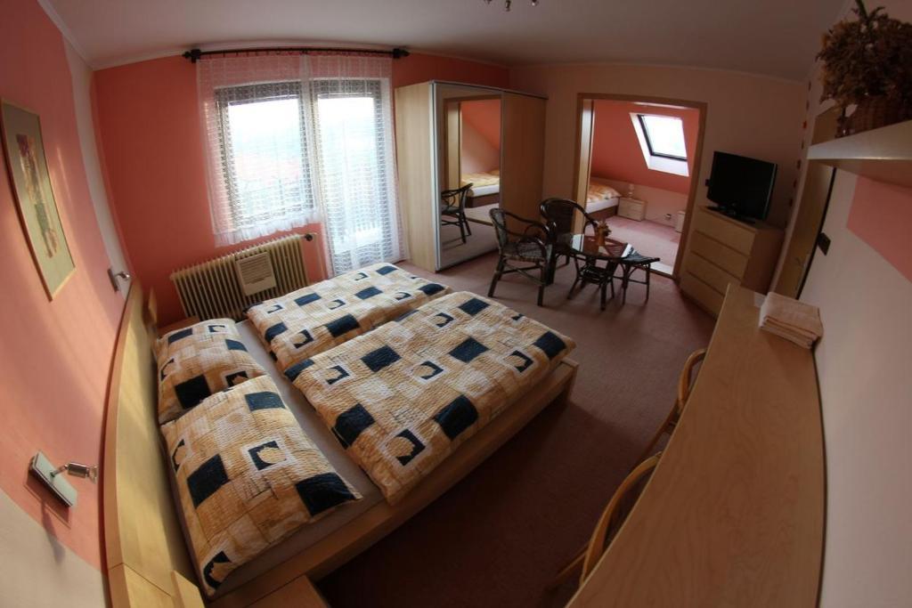 Pension Maja Cesky Krumlov Quarto foto