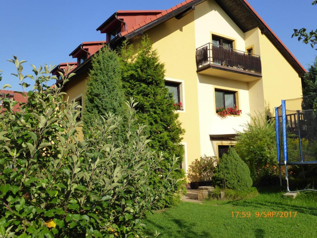 Pension Maja Cesky Krumlov Exterior foto