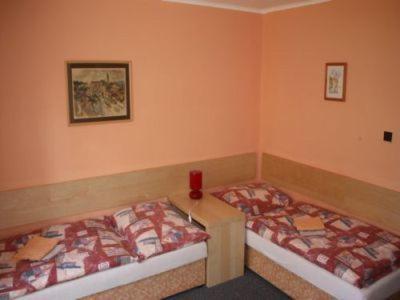 Pension Maja Cesky Krumlov Exterior foto